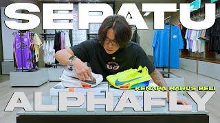 #cipengvlog MAU BELI SEPATU LARI ALPHAFLY? TONTON DULU VIDEO EDUKASI INI