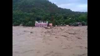 June 2013 North India Uttarakhand State Monsoon/Rain, Floods/Landslide Disaster Full News Live Video