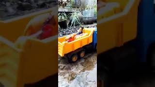 off road tow truck#shortvideo #shortsfeed #shortsyoutube #truck #derek #wahyuabadi #mainananin