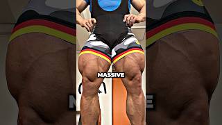 Sam Sulek Wants Legs Like Quadzilla Cyclist