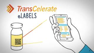 TransCelerate's eLabels Initiative