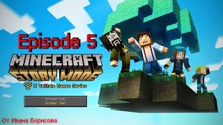 Minecraft Story Mode LetsPlay#5 (Episode 5)