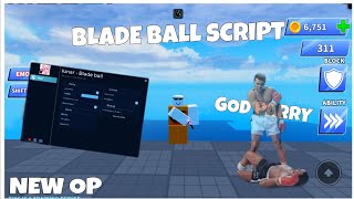 *NEW* BLADE BALL SCRIPT | akirascript | GOD PARRY & GOD SPAM | SUPPORTS HIGH PING 100-150 | op scri