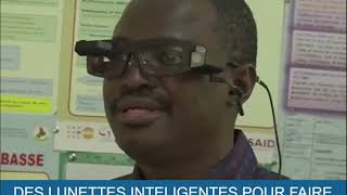 Covid-19 : Des lunettes intelligentes au Mali