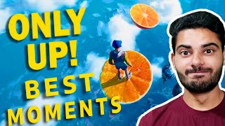 ONLY UP!! BEST MOMENTS😱🤣