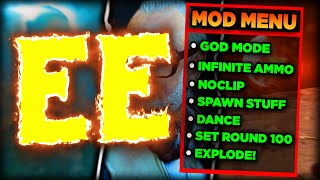 Beating EVERY BO1 Easter Egg But I Use a Mod Menu (Lmao)