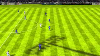 FIFA 14 Android - SC Bastia VS LOSC