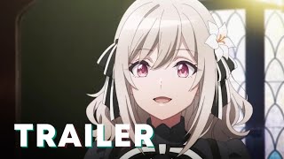 Spy Classroom - Official Trailer #4 | Animazeアニメ