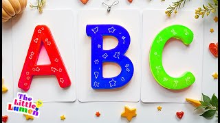 ABC Phonics Song | English Alphabet Learn A to Z | ABC Song | Alphabet Song | Educational Videos