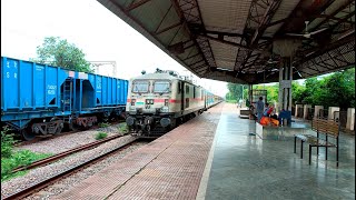 Aam Janta Ki Rajdhani CG Sampark Kranti Express | 12823 Durg H Nizamuddin Sampark Kranti express