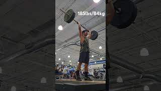 klokov complex for Clean and Jerk 2024