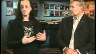 Eddie Trunk "Hangin' With Rush" Interview 2005 (full)