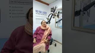 Verju Laser Endorsement by Huma Usman