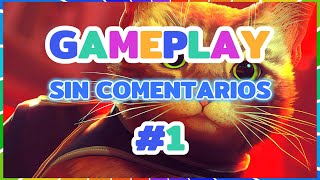 GAMEPLAY STRAY PARTE 1 SIN COMENTARIOS .