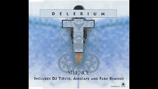 🔥Delerium Feat. Sarah McLachlan - Silence (DJ Tiesto In Search of Sunrise Remix Edit)