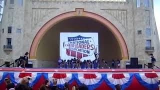 UPAC MISS PANTHER - NCA INTERNATIONAL DAYTONA BEACH 2009