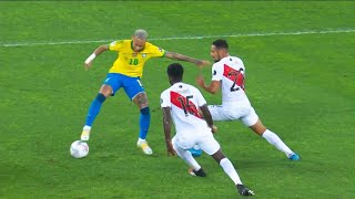 Neymar Jr ● Ultimate Dribbling Skills For Brazil National Team ● OVERALL