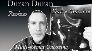 Duran Duran “Danse Macabre” Review & Unboxing