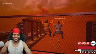 Chained Together  Funny Moments Part 4