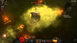 Diablo III - Barb HotA Build - GHOM MPL 10