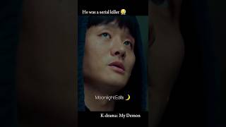 My Demon - He was a serial killer 😭 #kdrama #mydemon #action #serialkiller