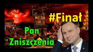 Heroes 3 Pan zniszczenia #Finał Baal walony tak o