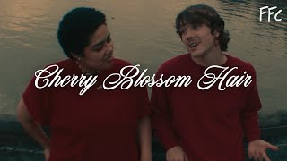 Luke Beach Bown - Cherry Blossom Hair (feat. Léral) | Official Music Video