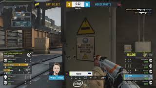 s1mple quadro vs mousesports