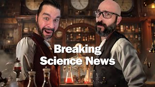 The Science Update You Can't Miss