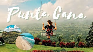 The longest zip line, mountain swings and an empty beach - The best adventures from Punta Cana 🇩🇴