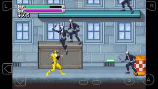 Lets play Power rangers s.p.d part 4