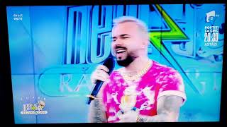 Jimmy Dub - Inimă Nebună Antena 1 Neata cu Razvan si Dani 🔝🎤🎼😎