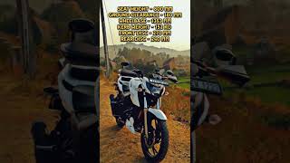 TVS Apache RTR 200 4V Quick Details #tvsmotorcycles #tvsapache1604v #tvsapache200