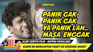 NASIB NAAS KURIR COD- ALUR CERITA FILM MATHU VADALARA (2019)