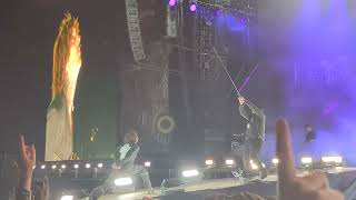 Bring me the Horizon - Kingslayer (Live at Download Festival 2023)