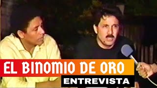 RAFAEL OROZCO E ISRAEL ROMERO HABLANDO DE LAS CANCIONES GRABADAS Y LA FUSIÓN PARA LA ÉPOCA.