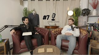 GLOW NODE / Prop Firm Founder  - Sam Bradbury │Coffee & Takes w/ Ali Ben-Hariz #7