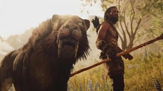 LETS PLAY FAR CRY PRIMAL - Part #4 - Building Our Village #farcryprimal #farcry #livestream