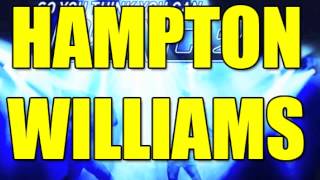 Hampton Williams Exorcist Style - So You Think You Can Dance - Audition Performance Review