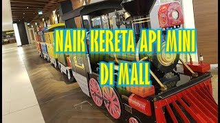 Kereta Api Mini Grand Metropolitan Bekasi