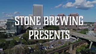 Stone Brewing Presents: Stone's Throw Down in RVA 2018