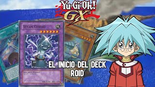 El Primer Deck Roid de Syrus (Primera Temporada) | Yu-Gi-Oh! GX