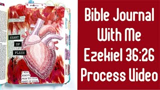 New Heart Process Video Ezekiel 36:26