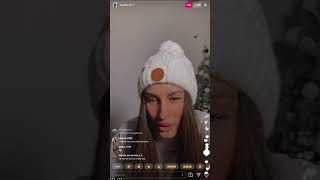 aanxfly Livestream sur Instagram 2021