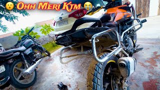 The Shocking Price of KTM 390 Adventure Indicators 😱