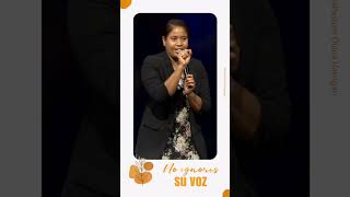 No ignores su voz | Pastora Diana Harrigan