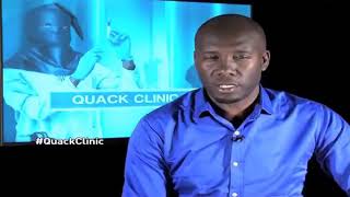 Quack Doctor and Addict Mugo wa Wairimu I-V Drug Use (Compilation)