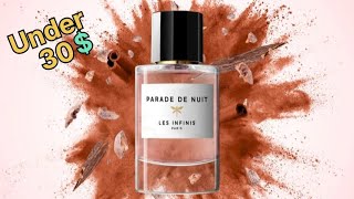 Parade De Nuit Les Infinis Geparlys Fragrances | Intoxicated By Kelian Alternative.