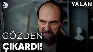 Haluk Gözden Çıkardı! - Yalan 14. Bölüm