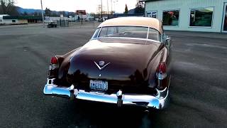 1951 Cadillac Series 62